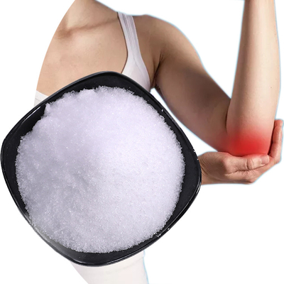 USP42 Crab Shrimp Shell Pure MSM Powder MSM 20-40 Mesh na zapalenie stawów