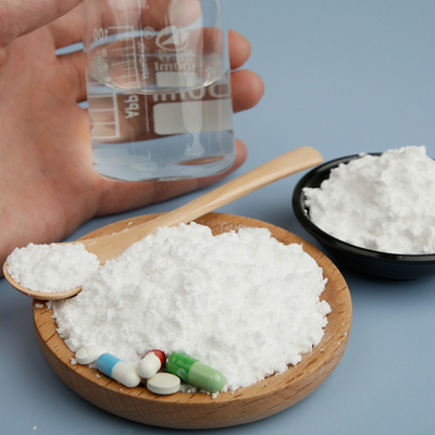 USP 40 Vegan Glucosamine Powder Biały proszek siarczanu glukozaminy