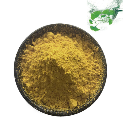 Ginkgo Biloba Leaf Powder USP40 Naturalny ekstrakt ziołowy do suplementu diety